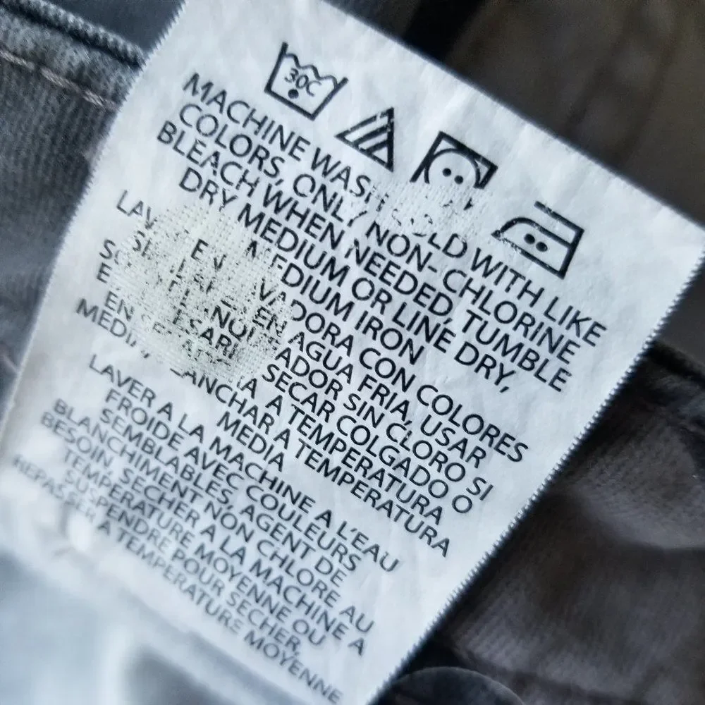 LEE Dungarees Camo Cargo Shorts Camouflage 42